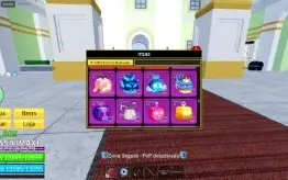 conta blox fruits