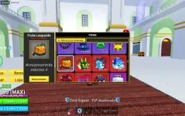 conta blox fruits