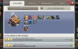 Clash of clans cv 11 barato