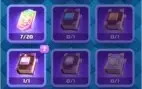 Conta clash Royale 4.5k gemas 1M de ouro