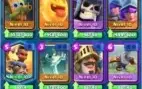 Conta clash Royale 4.5k gemas 1M de ouro