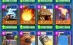 Conta clash Royale 4.5k gemas 1M de ouro