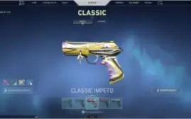 Conta de Valorant com muitas skins/diamante 1