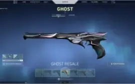 Conta de Valorant com muitas skins/diamante 1