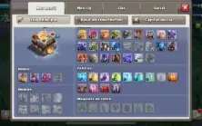 Conta COC - CV11 Quase Full + CV 9