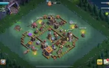 Conta COC - CV11 Quase Full + CV 9