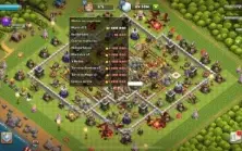 Conta COC - CV11 Quase Full + CV 9