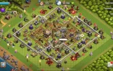Conta COC - CV11 Quase Full + CV 9