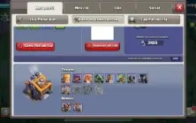 Conta COC - CV11 Quase Full + CV 9