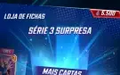 Marvel Snap 4.7 nível 97% cartas