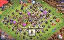 Clash of clans cv11 barato