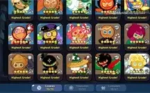 Vendo conta cookie run kingdom