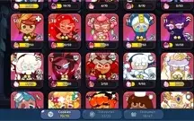 Vendo conta cookie run kingdom