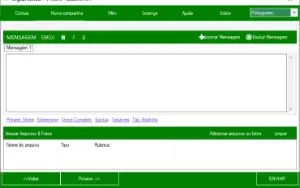 Digital Sender com Rotação de Contas - Lic. Anual
