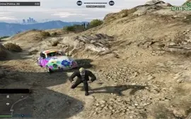 CONTA GTA 5 22 BILHOES LVL 1000