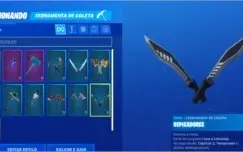 CONTA FORTNITE - PASSE COMPLETO + 1550 V BUCKS