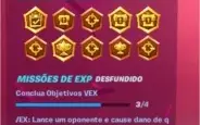 CONTA FORTNITE - PASSE COMPLETO + 1550 V BUCKS