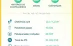 CONTA TOP DE POKEMON GO