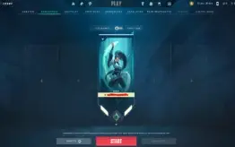 Conta Ascendente (Full Acesso) Champions 2023, Xenocaçadora