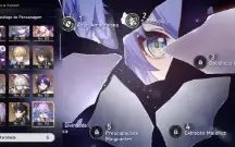 Honkai Star Rail Varios limitados com cones