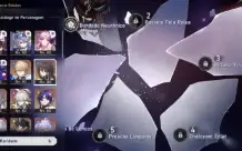 Honkai Star Rail Varios limitados com cones