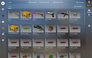 Conta Csgo