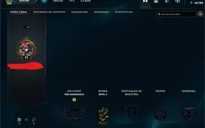 SMURF COM ZED GALANTE E LEE SIN DRAGÃO DA TORMENTA