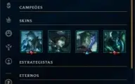 SMURF COM ZED GALANTE E LEE SIN DRAGÃO DA TORMENTA