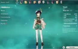 AR 30 Venti, Mona Jean