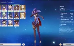 AR 30 Venti, Mona Jean