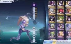 Conta global Saint Seiya Awakening