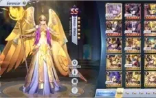 Conta global Saint Seiya Awakening