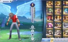 Conta global Saint Seiya Awakening