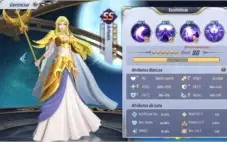 Conta global Saint Seiya Awakening