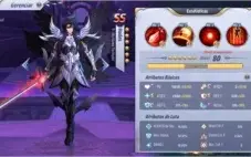 Conta global Saint Seiya Awakening