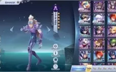 Conta global Saint Seiya Awakening