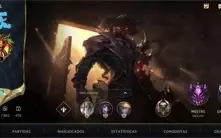 CONTA 85 SKINS; R$1800 GASTOS; DONO ÚNICO; 100K ESSENCIAS