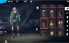 CONTA ANTIGA COM VÁRIAS SKINS RARAS