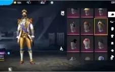 CONTA ANTIGA COM VÁRIAS SKINS RARAS