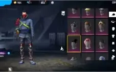 CONTA ANTIGA COM VÁRIAS SKINS RARAS