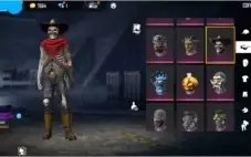 CONTA ANTIGA COM VÁRIAS SKINS RARAS
