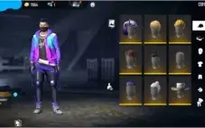 CONTA ANTIGA COM VÁRIAS SKINS RARAS