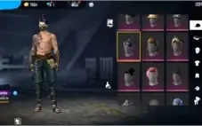 CONTA ANTIGA COM VÁRIAS SKINS RARAS