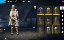 CONTA ANTIGA COM VÁRIAS SKINS RARAS
