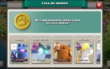 Clash of clans cv 15 full Único Dono