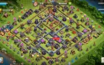 Clash of clans cv 15 full Único Dono