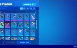 Conta Fortnite desde season 2 + Vários jogos na epic Games