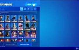 Conta Fortnite desde season 2 + Vários jogos na epic Games