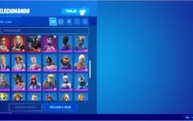 Conta Fortnite desde season 2 + Vários jogos na epic Games