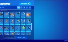 Conta Fortnite desde season 2 + Vários jogos na epic Games